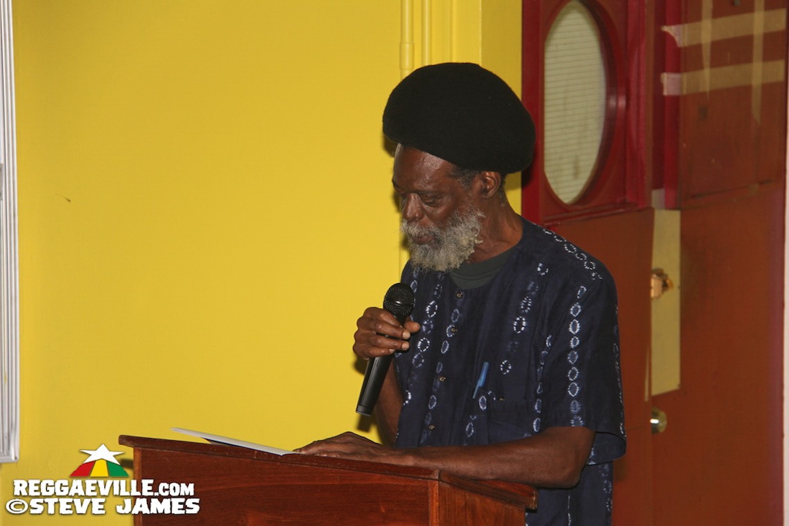 Peter Tosh Symposium in Kingston, Jamaica @ UWI Mona Campus