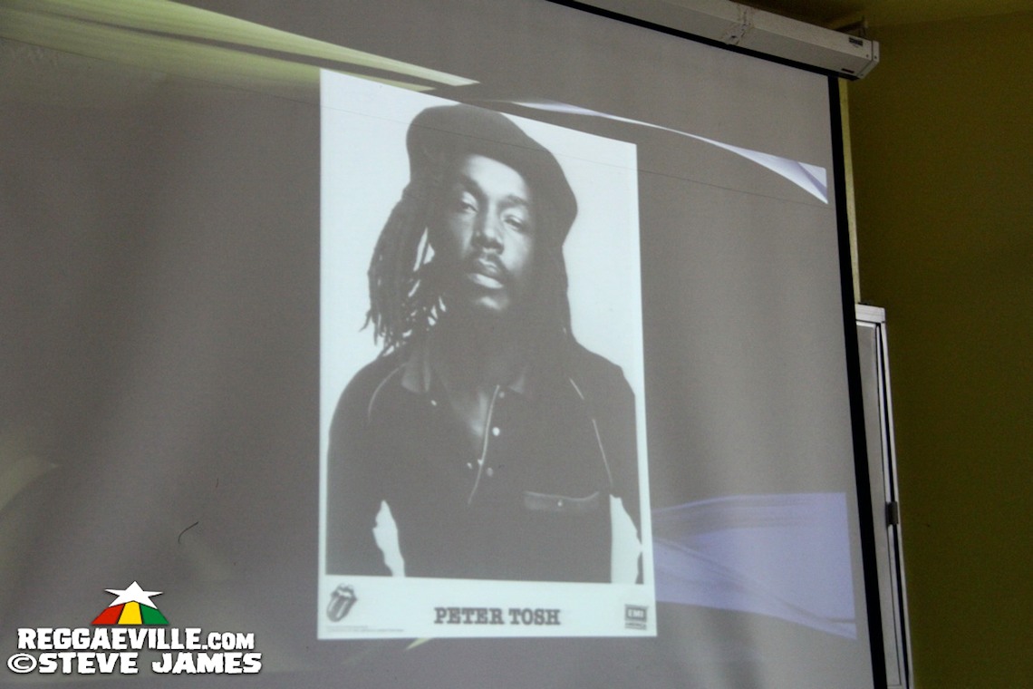 Peter Tosh Symposium in Kingston, Jamaica @ UWI Mona Campus