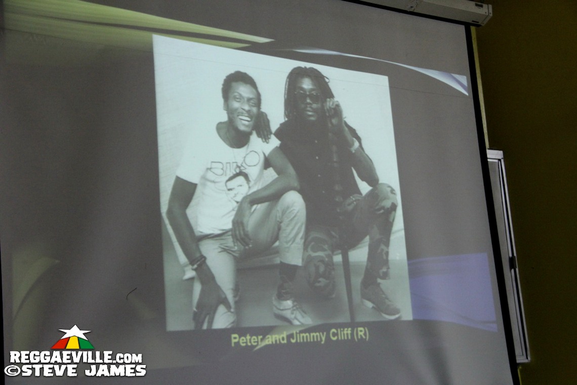 Peter Tosh Symposium in Kingston, Jamaica @ UWI Mona Campus