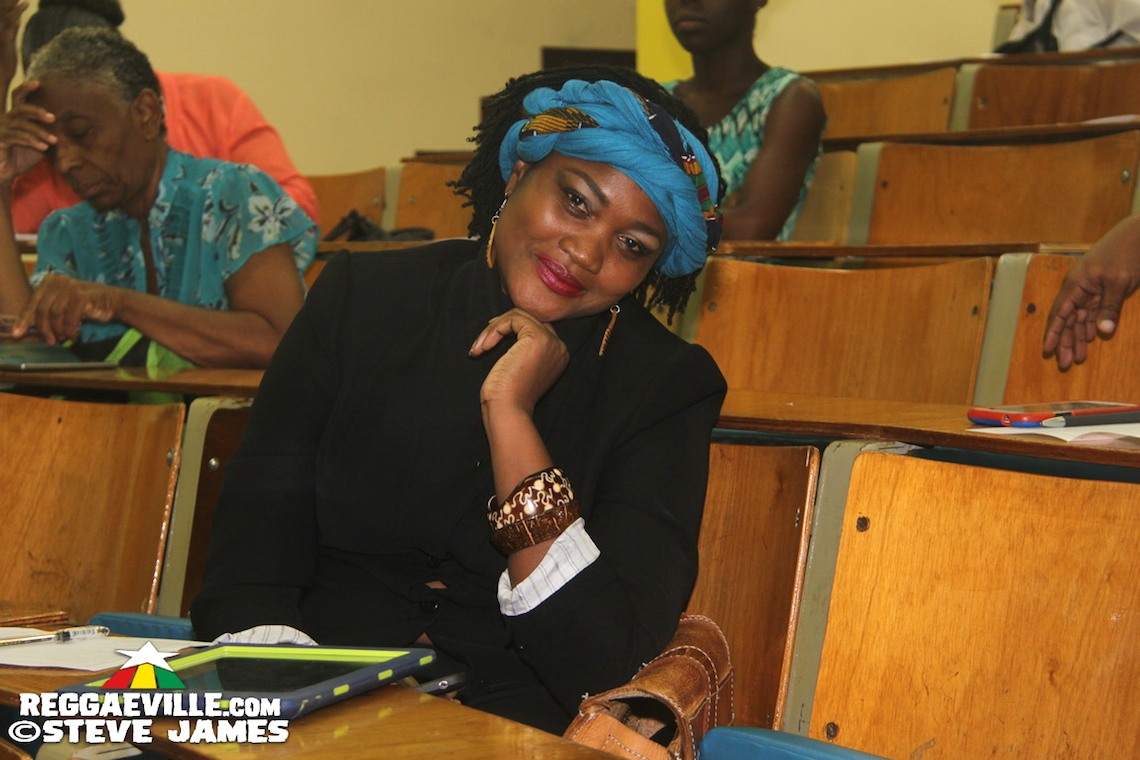 Peter Tosh Symposium in Kingston, Jamaica @ UWI Mona Campus