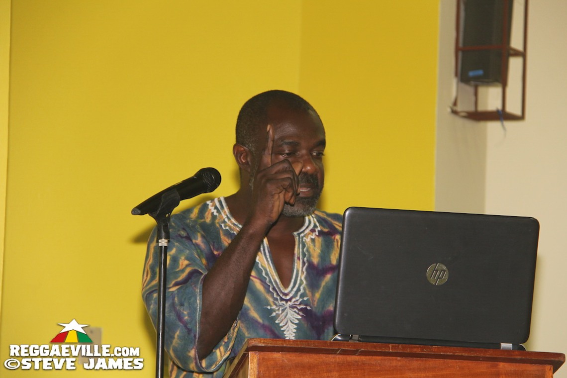 Peter Tosh Symposium in Kingston, Jamaica @ UWI Mona Campus