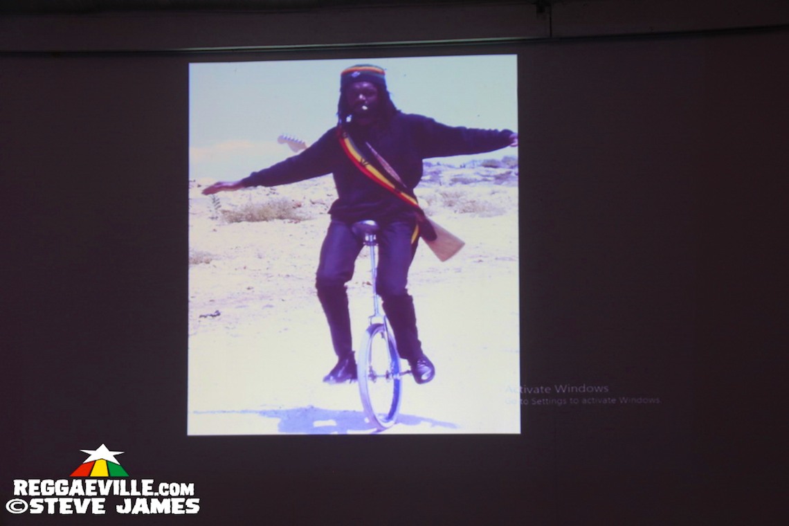 Peter Tosh Awards 2017 in Kingston, Jamaica