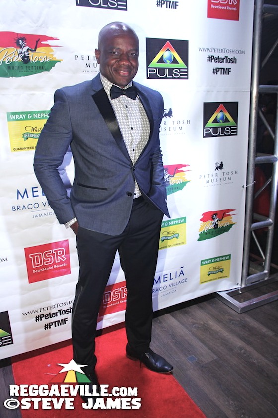 Peter Tosh Awards 2017 in Kingston, Jamaica