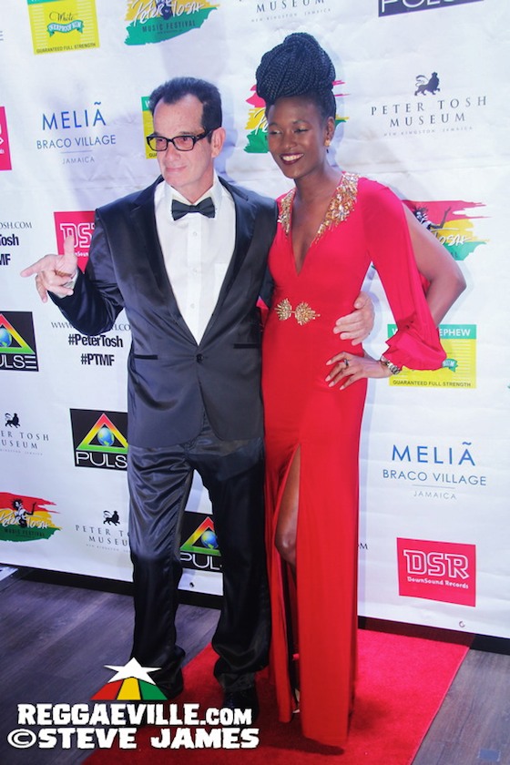 Peter Tosh Awards 2017 in Kingston, Jamaica