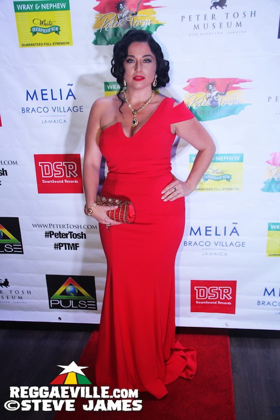 Peter Tosh Awards 2017 in Kingston, Jamaica