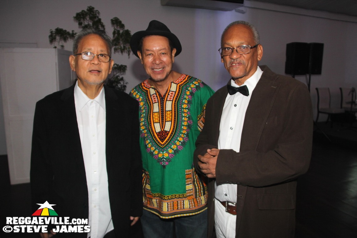 Peter Tosh Awards 2017 in Kingston, Jamaica