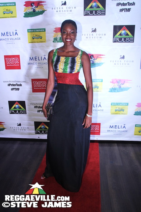 Peter Tosh Awards 2017 in Kingston, Jamaica