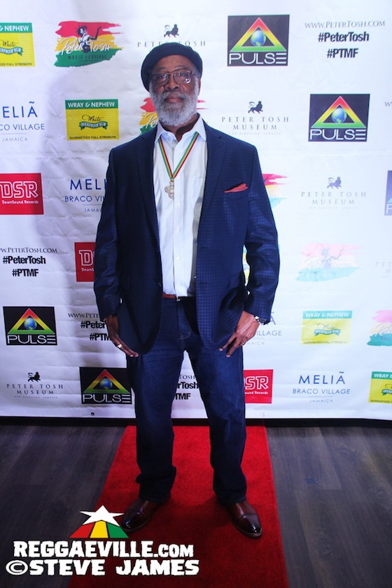 Peter Tosh Awards 2017 in Kingston, Jamaica