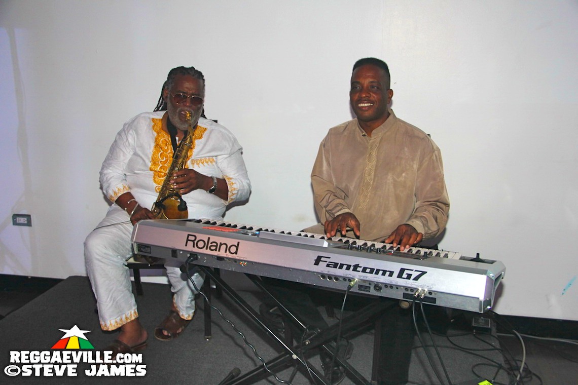 Peter Tosh Awards 2017 in Kingston, Jamaica