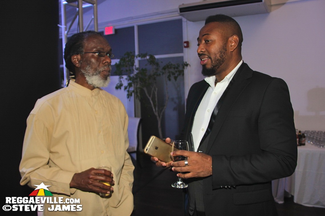 Peter Tosh Awards 2017 in Kingston, Jamaica
