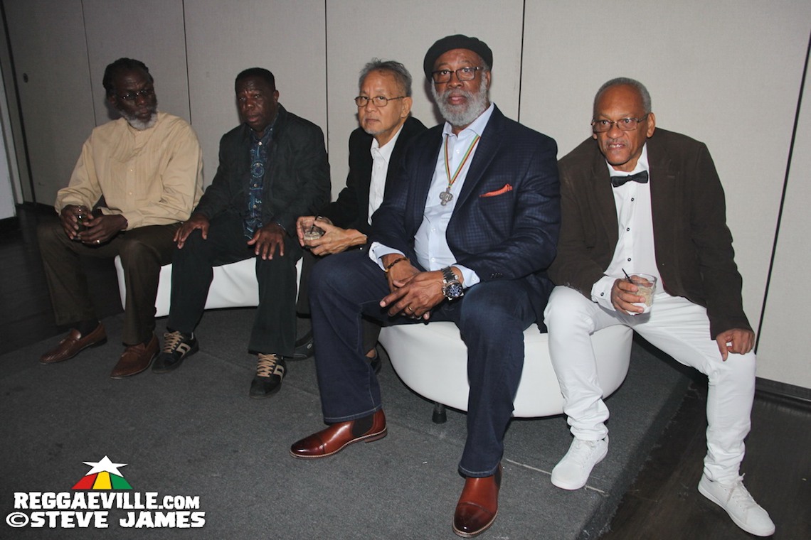 Peter Tosh Awards 2017 in Kingston, Jamaica