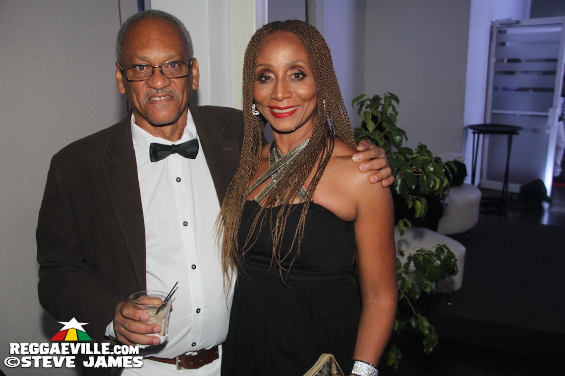 Peter Tosh Awards 2017 in Kingston, Jamaica