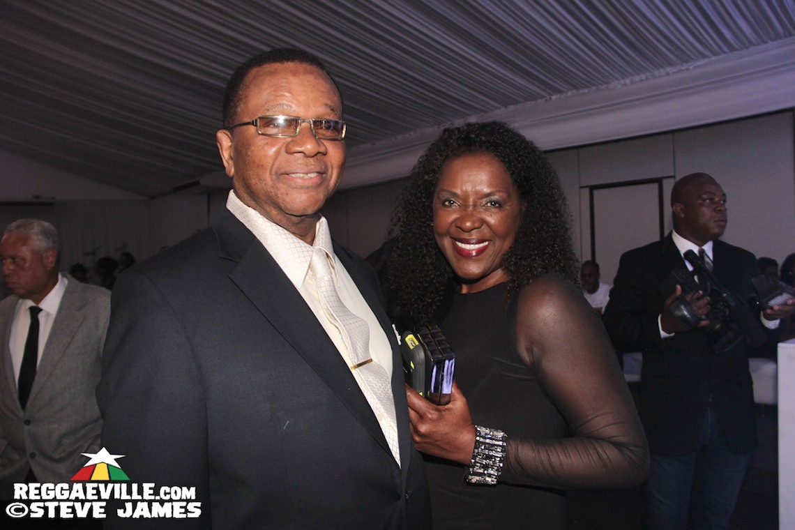 Peter Tosh Awards 2017 in Kingston, Jamaica