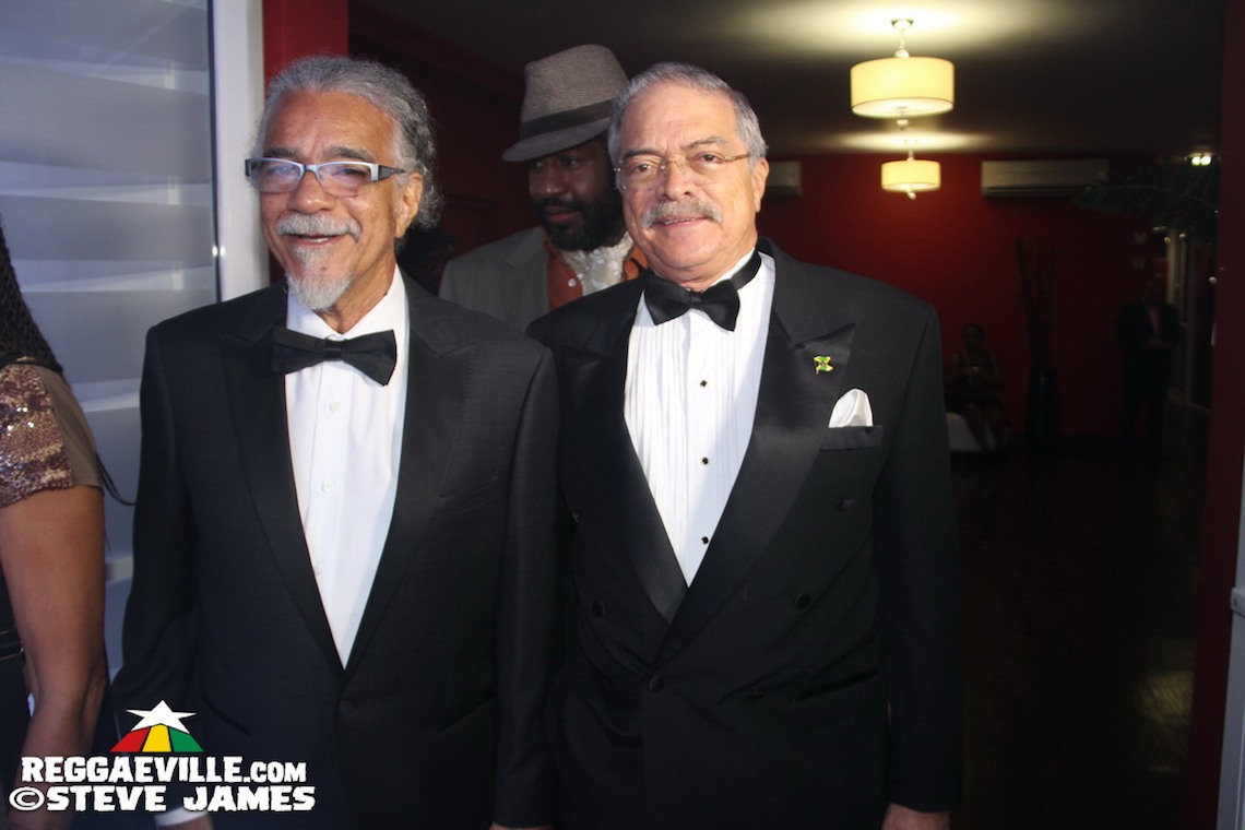 Peter Tosh Awards 2017 in Kingston, Jamaica