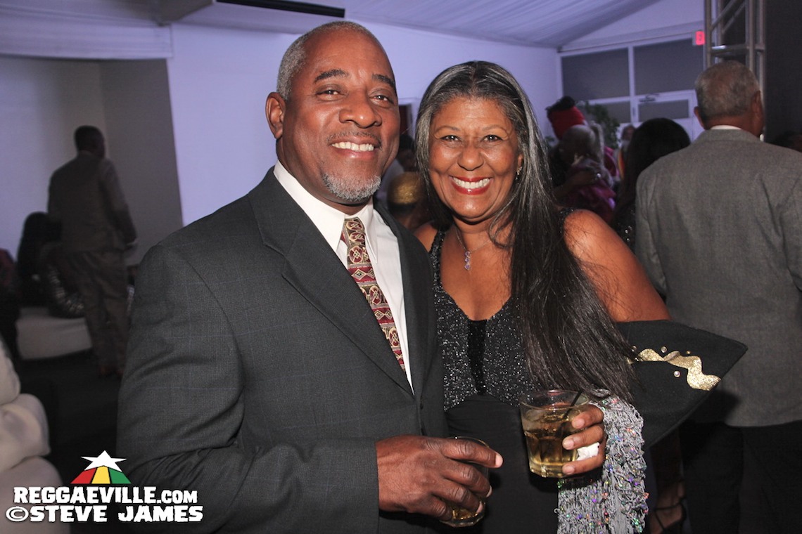 Peter Tosh Awards 2017 in Kingston, Jamaica