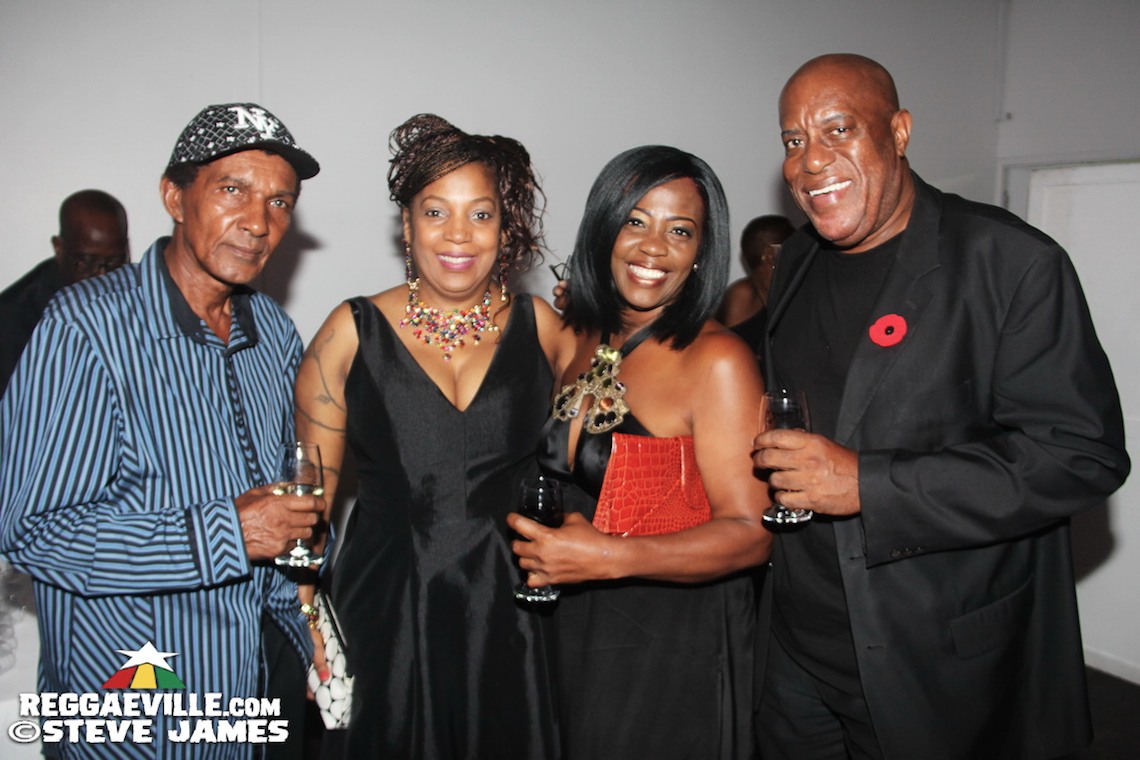 Peter Tosh Awards 2017 in Kingston, Jamaica
