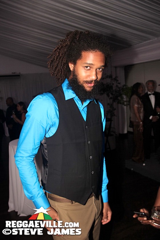 Peter Tosh Awards 2017 in Kingston, Jamaica