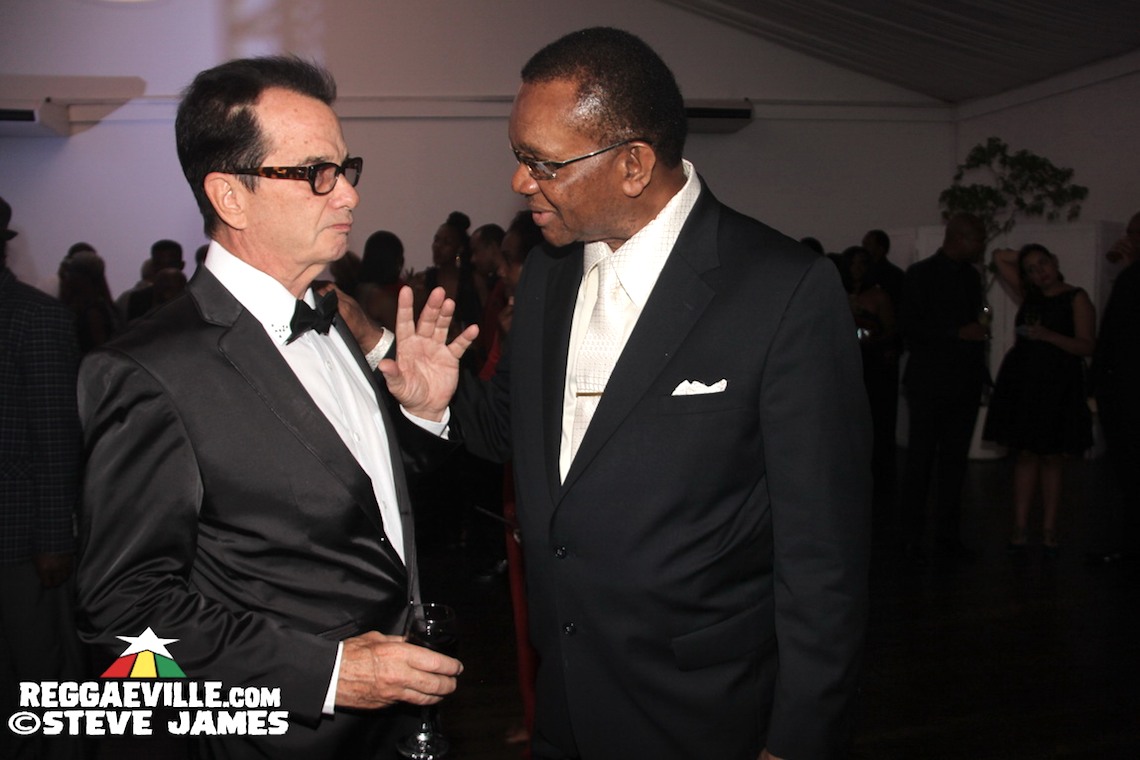 Peter Tosh Awards 2017 in Kingston, Jamaica