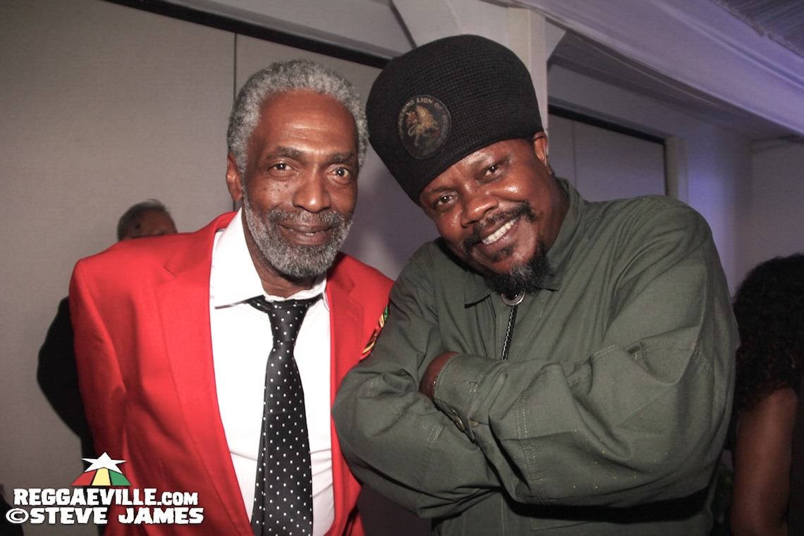 Peter Tosh Awards 2017 in Kingston, Jamaica