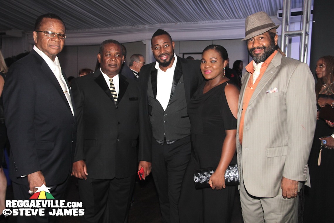 Peter Tosh Awards 2017 in Kingston, Jamaica