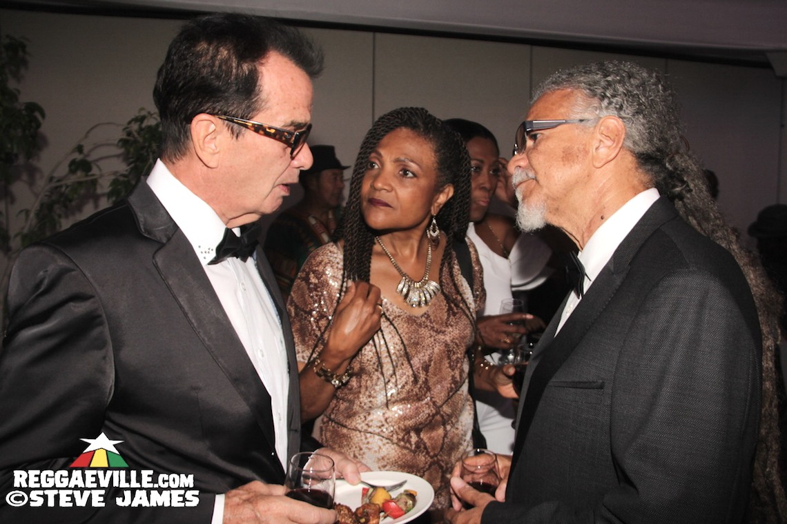 Peter Tosh Awards 2017 in Kingston, Jamaica