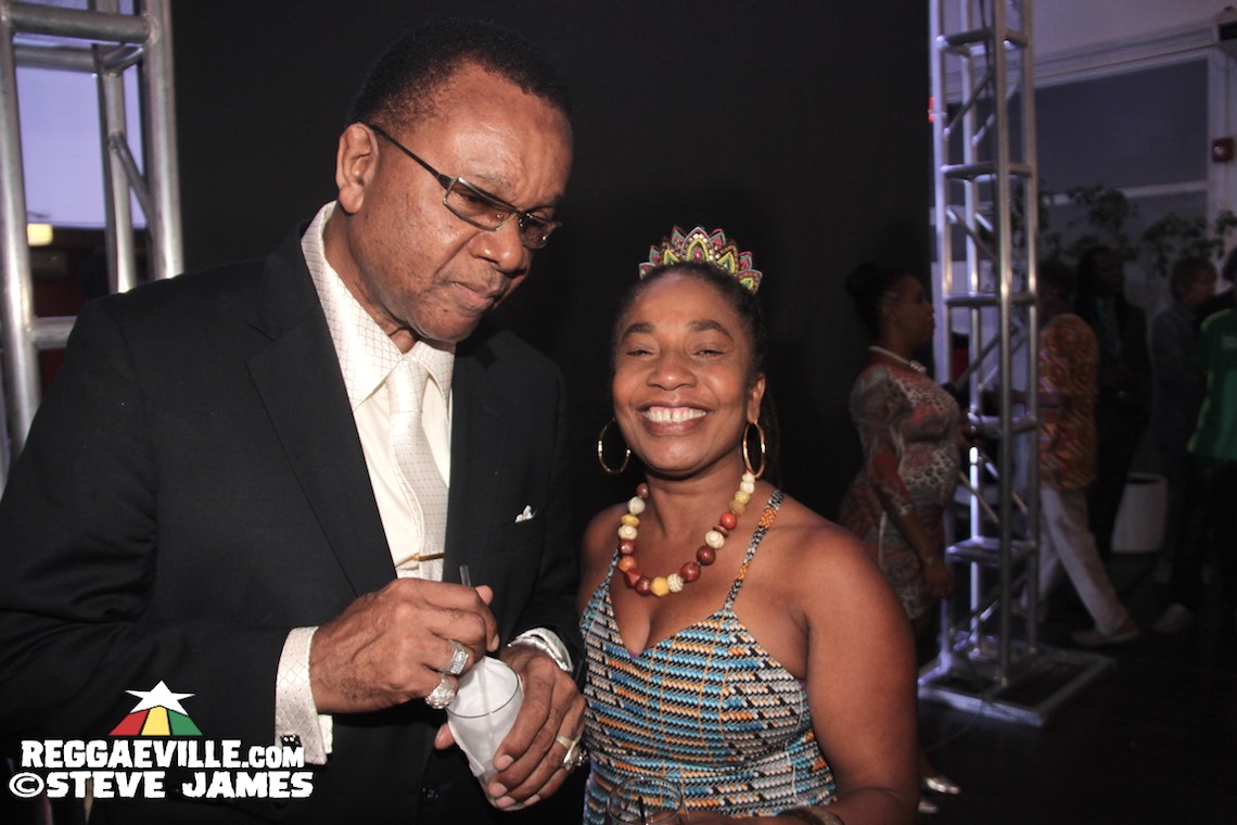 Peter Tosh Awards 2017 in Kingston, Jamaica