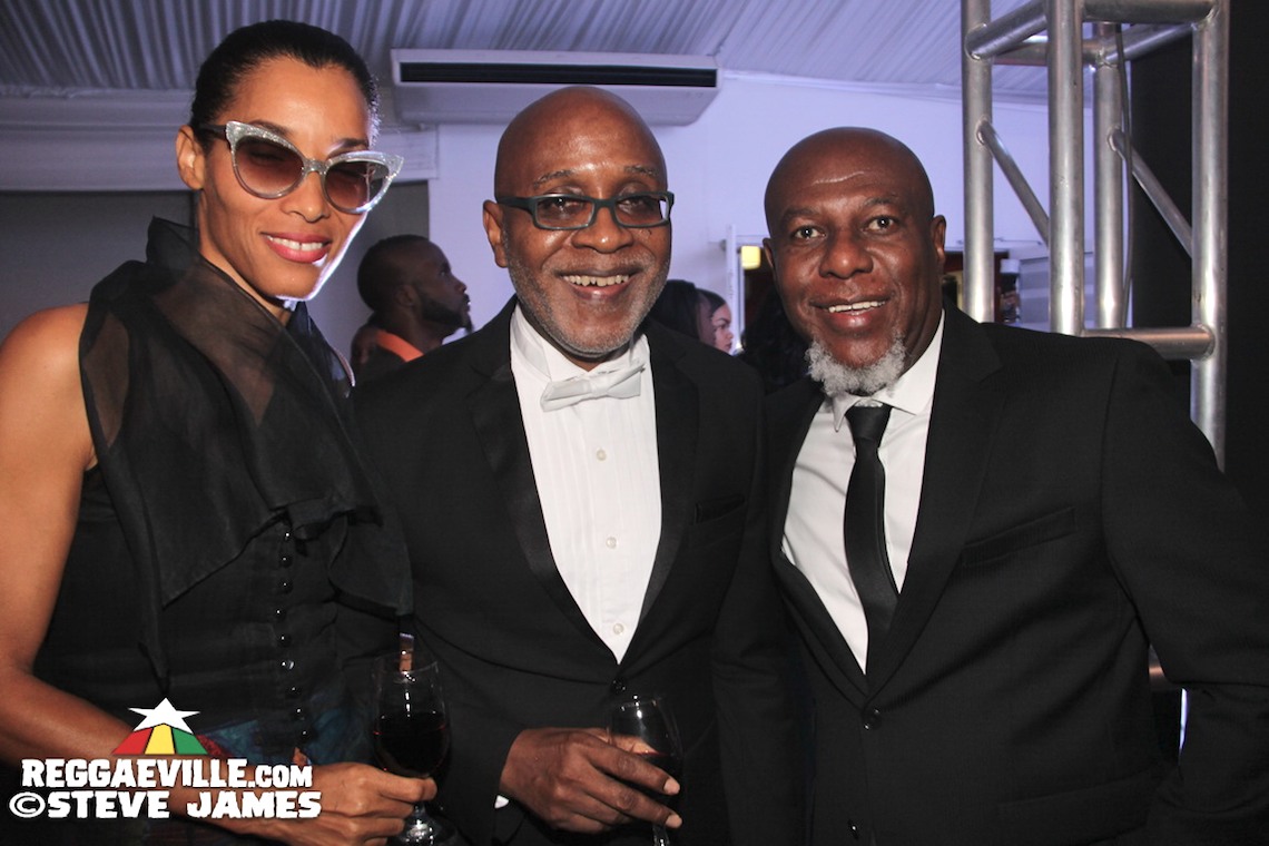 Peter Tosh Awards 2017 in Kingston, Jamaica