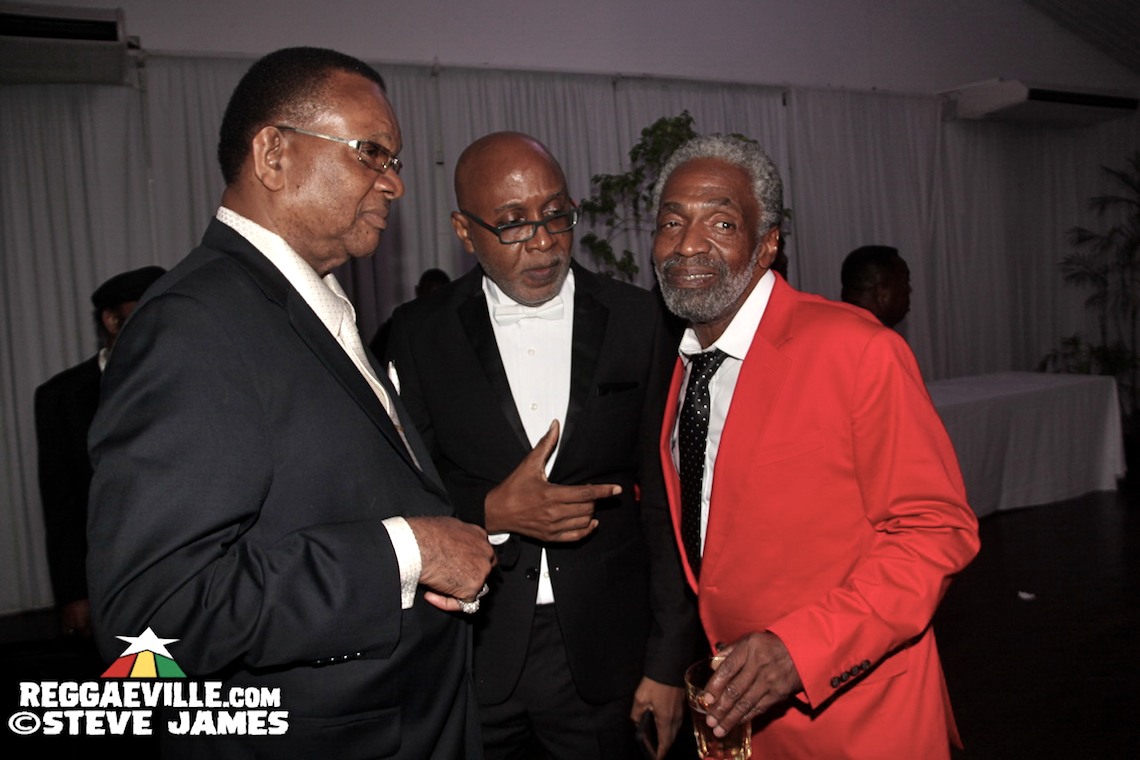 Peter Tosh Awards 2017 in Kingston, Jamaica