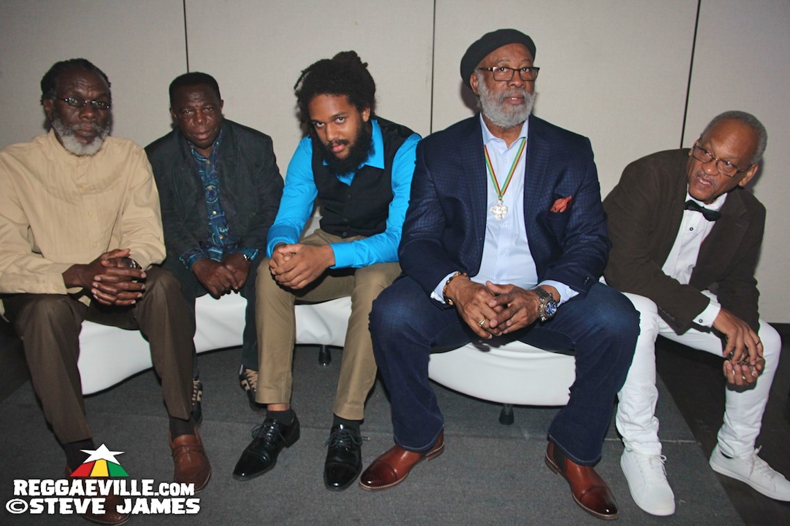 Peter Tosh Awards 2017 in Kingston, Jamaica