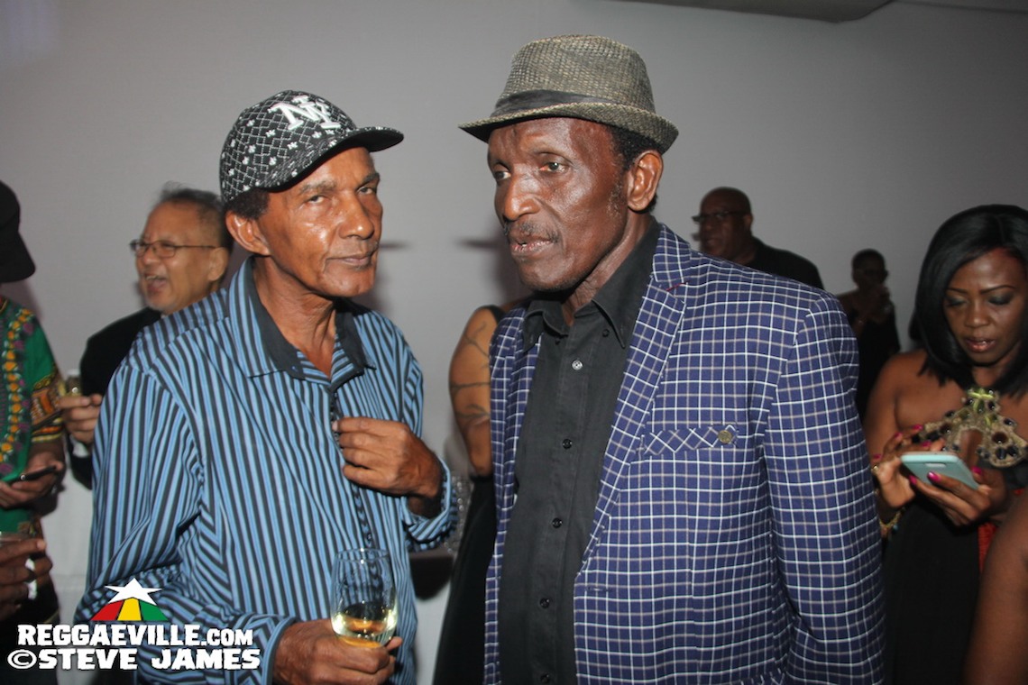 Peter Tosh Awards 2017 in Kingston, Jamaica