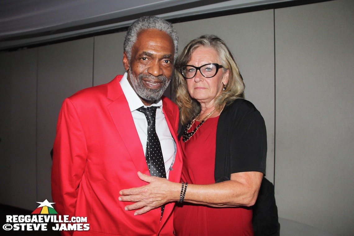 Peter Tosh Awards 2017 in Kingston, Jamaica