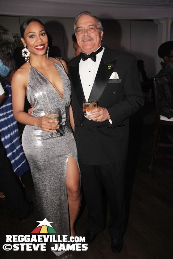 Peter Tosh Awards 2017 in Kingston, Jamaica