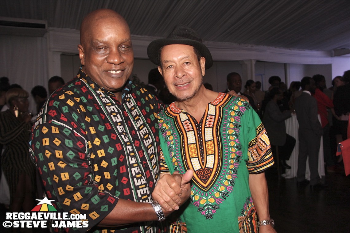 Peter Tosh Awards 2017 in Kingston, Jamaica