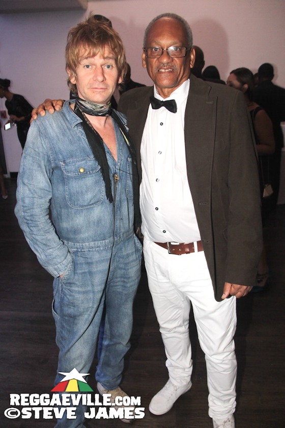 Peter Tosh Awards 2017 in Kingston, Jamaica