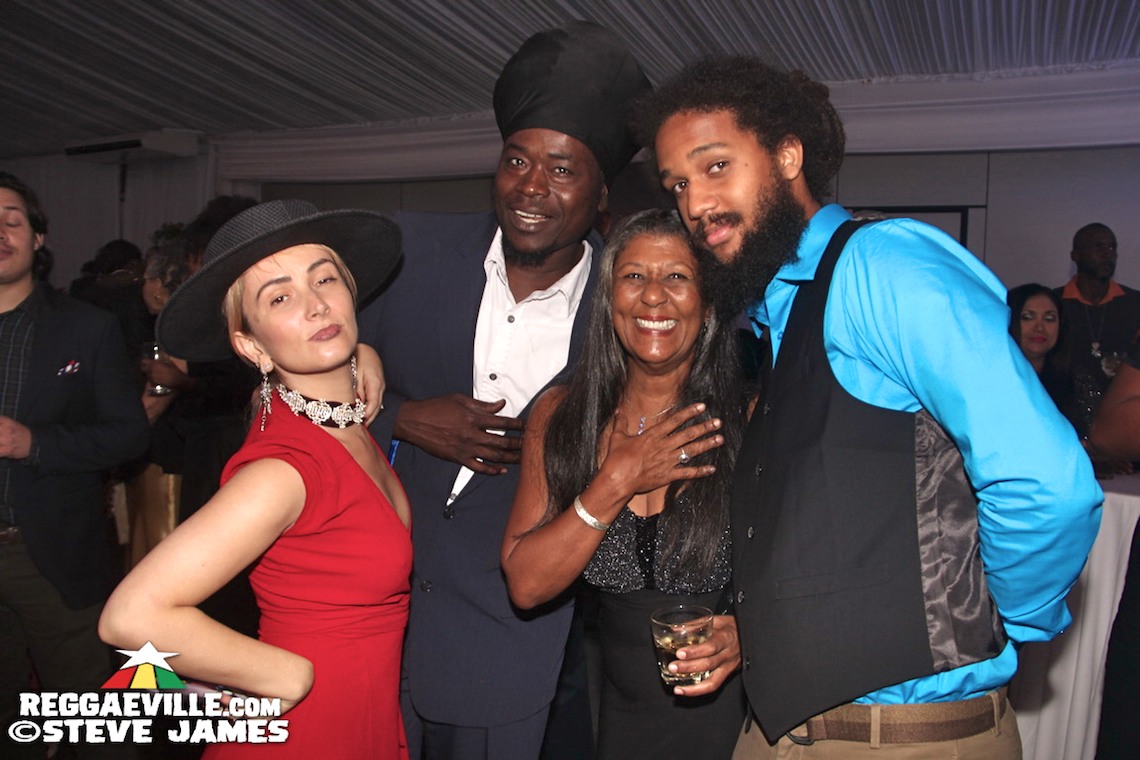 Peter Tosh Awards 2017 in Kingston, Jamaica