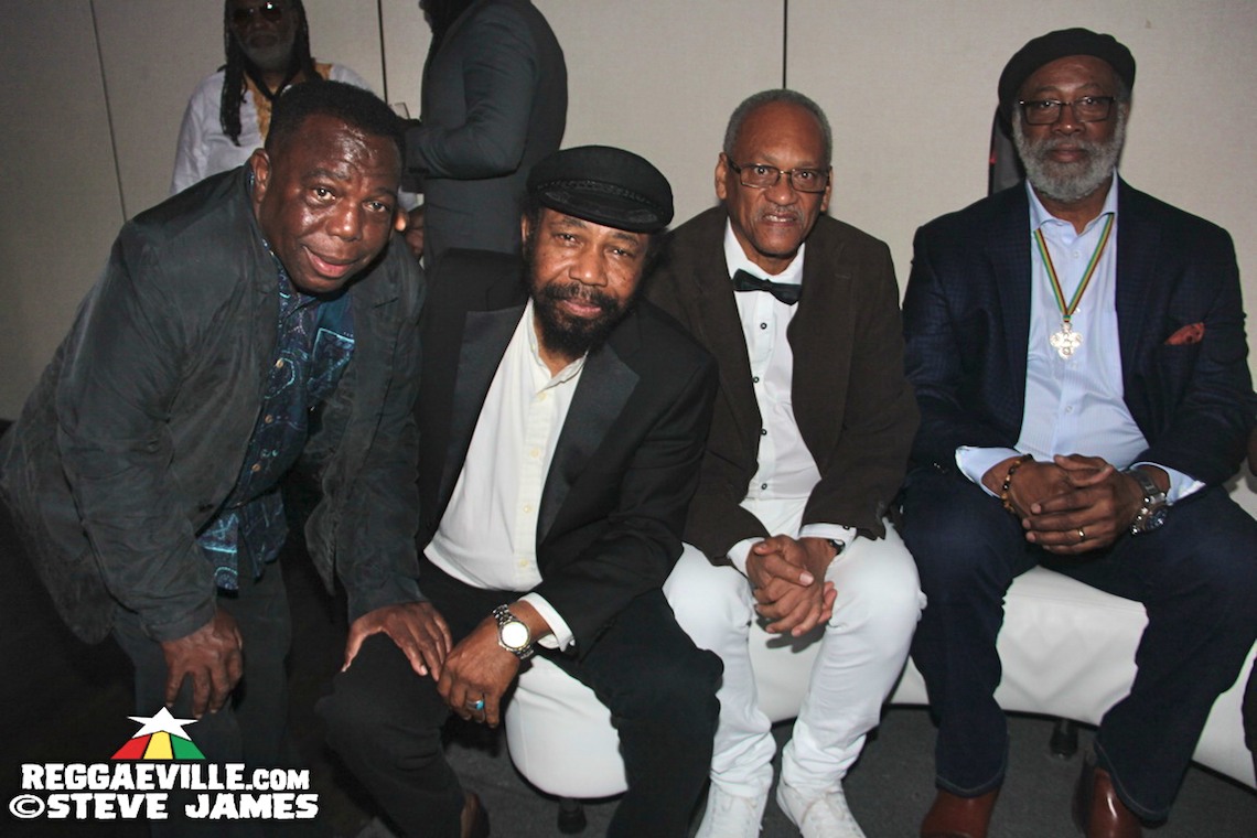Peter Tosh Awards 2017 in Kingston, Jamaica