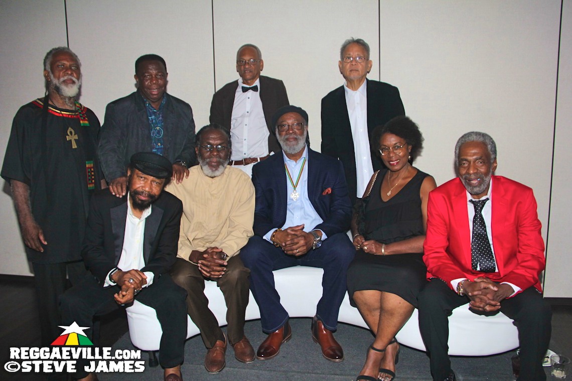 Peter Tosh Awards 2017 in Kingston, Jamaica