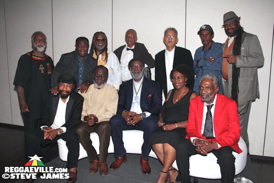 Peter Tosh Awards 2017 in Kingston, Jamaica