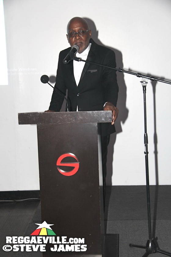 Peter Tosh Awards 2017 in Kingston, Jamaica