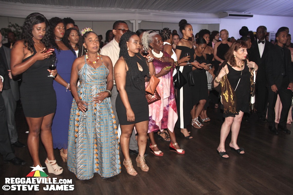 Peter Tosh Awards 2017 in Kingston, Jamaica