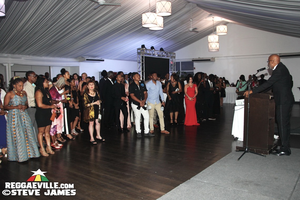 Peter Tosh Awards 2017 in Kingston, Jamaica