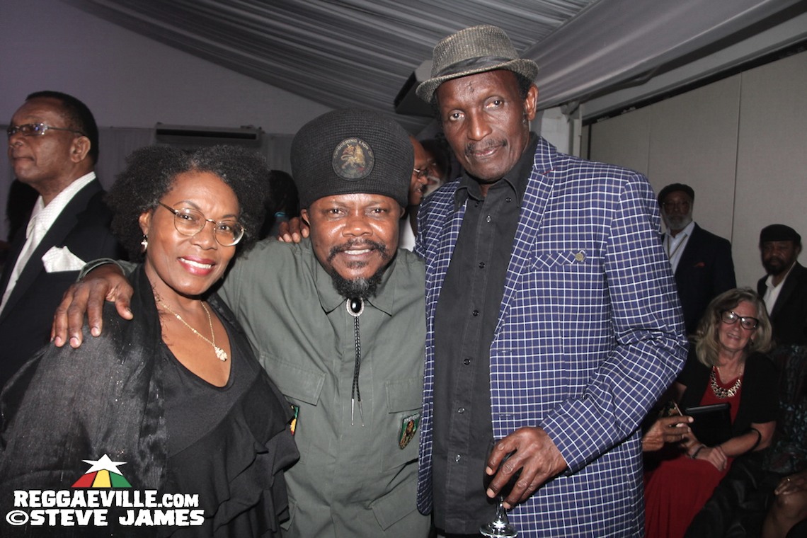 Peter Tosh Awards 2017 in Kingston, Jamaica