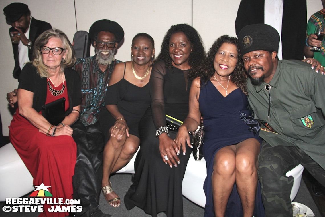 Peter Tosh Awards 2017 in Kingston, Jamaica