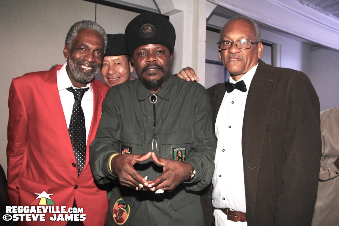 Peter Tosh Awards 2017 in Kingston, Jamaica