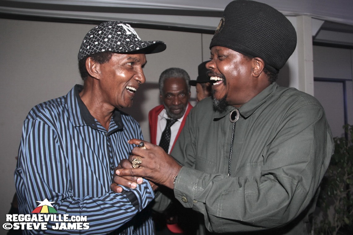 Peter Tosh Awards 2017 in Kingston, Jamaica