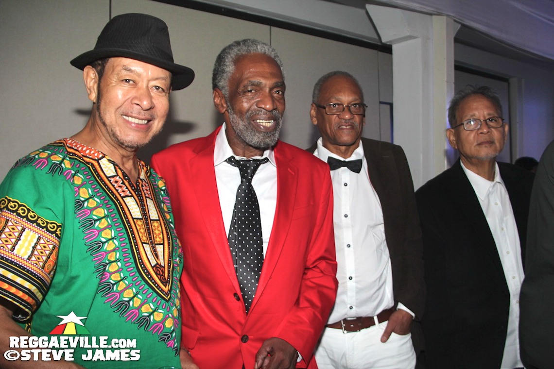 Peter Tosh Awards 2017 in Kingston, Jamaica