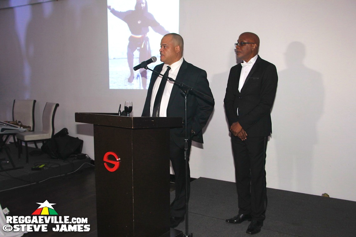 Peter Tosh Awards 2017 in Kingston, Jamaica