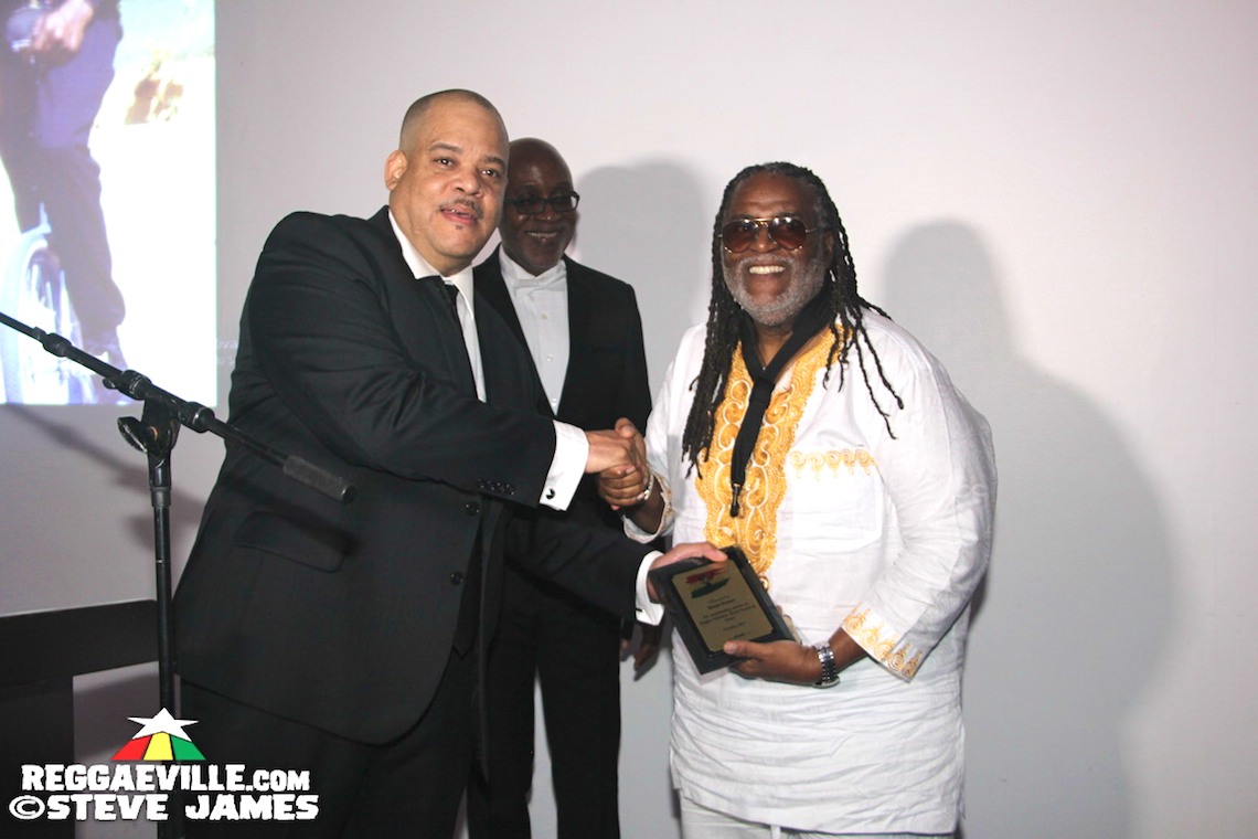 Peter Tosh Awards 2017 in Kingston, Jamaica
