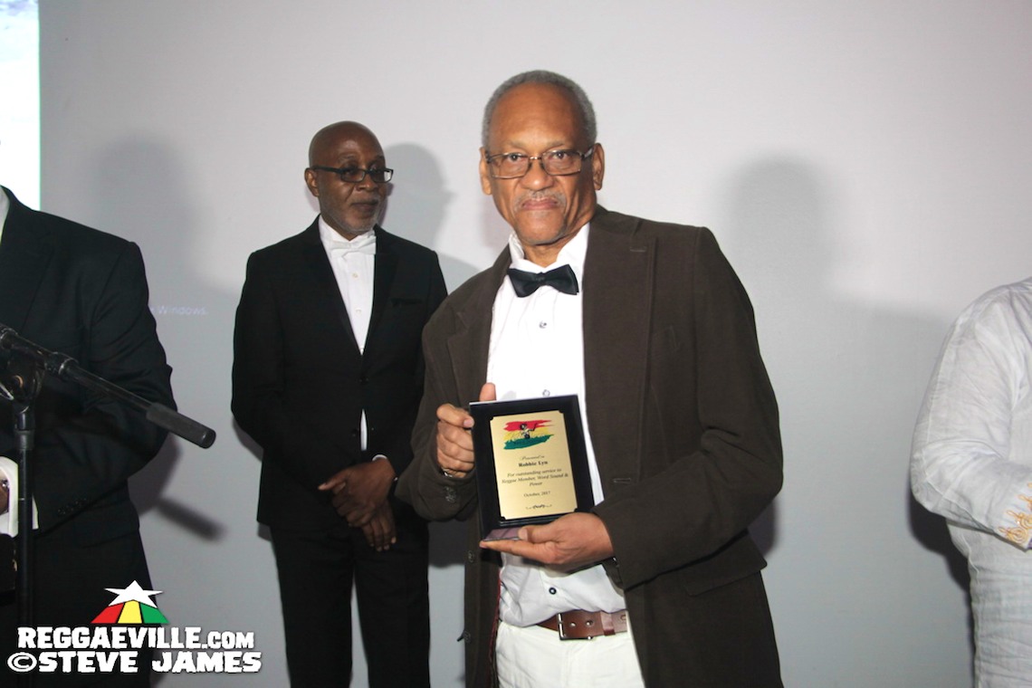 Peter Tosh Awards 2017 in Kingston, Jamaica