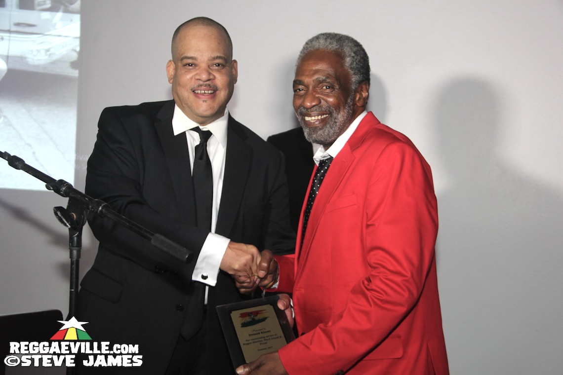 Peter Tosh Awards 2017 in Kingston, Jamaica